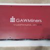 GAW Miners Falcon Setup Instructions And User Manual