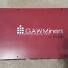 GAW Miners Falcon 27 Mh/s Scrypt Asic Miner [Pictures]