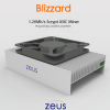 ZeusMiner Blizzard 1.3Mh/s @ 40W Scrypt Asic Miner [Pictures]