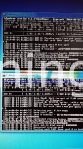 Blizzard Vs Fury BFG Miner
