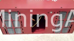 GAW Miners Falcon Back