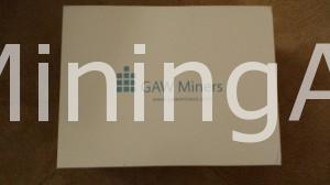 GAW Miners Falcon Box
