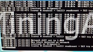 GAW Miners Falcon CG Miner