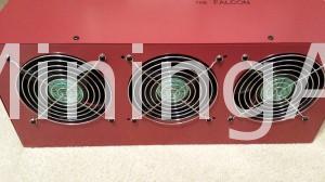 GAW Miners Falcon Front