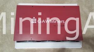 GAW Miners Falcon Unboxing