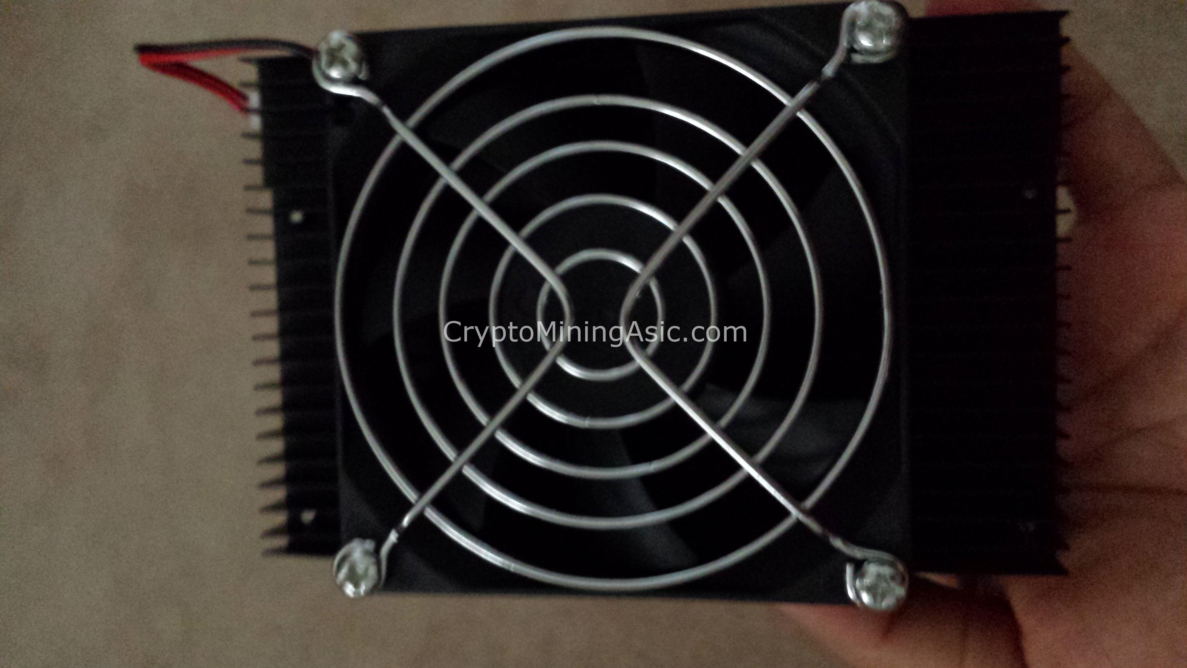 GAW Miners Fury Setup Instructions And User Manual