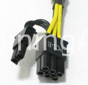 8 Pin PCIe