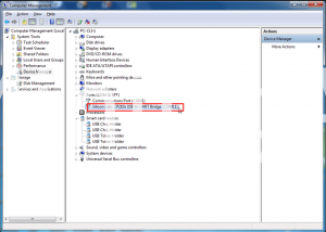 CP210x USB to UART Bridge