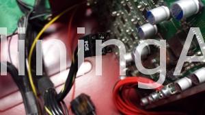GAW Miners Falcon Damaged PCI