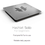 Hashlet Solo