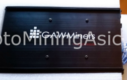 GAW Miners Black Widow Setup Instructions And User Manual