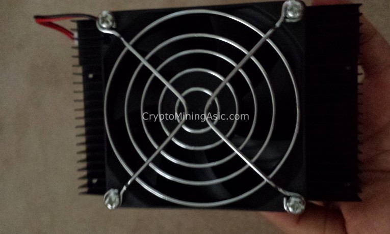 GAW Miners Fury 1.3 Mh/s @ 45W Scrypt Asic Miner [Pictures]
