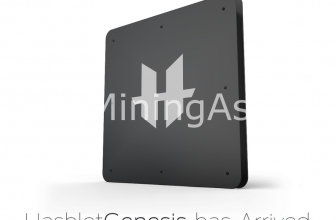 GAW Miners Hashlet Genesis – The Easiest Way To Mine Bitcoins
